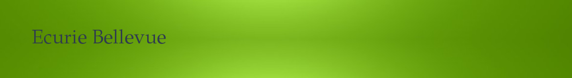 Ecurie Bellevue